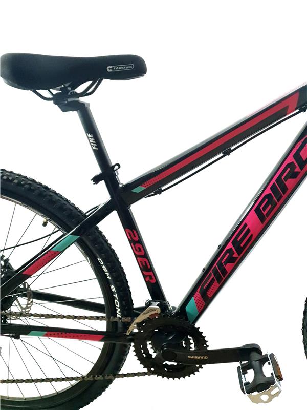 Bicicleta mountain bike top rodado 29 mujer