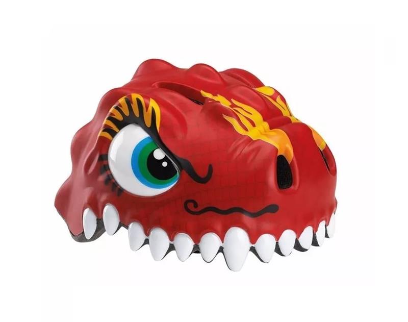 Casco Crazy Chinese Dragon (XS) (S)
