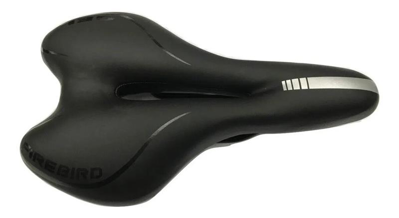 Asiento MTB Ancho Antiprostatico Gel Firebird