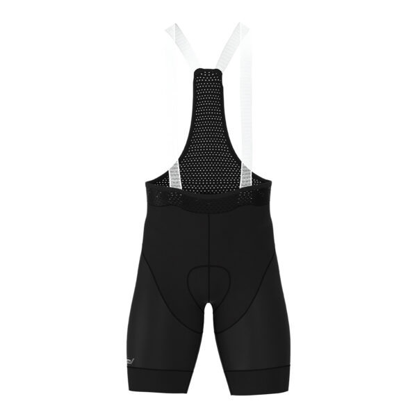 Mallot Corto Hombre LAOS Ziroox Liso Negro (M)