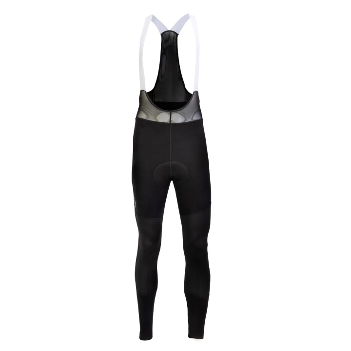 Mallot Largo Ziroox Hombre Aspen Liso Negro T4 (M)