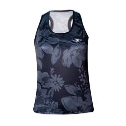 Musculosa Ziroox Malaga Negro Talle S