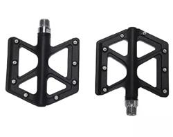 Pedales ZERAY BMX/DOWNHILL CARBONO PINES A RULEMAN