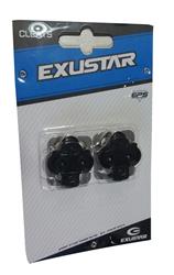 Calas MTB Traba Exustar E-C01F Compatible Shimano