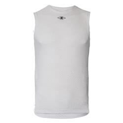 Sudadera Iron ZIROOX Blanco Talle XXL