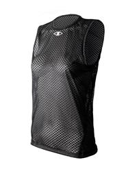 Sudadera Iron ZIROOX Negro Talle XS