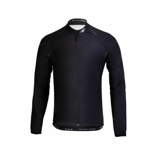 Campera Rompeviento Verona-Windtech Negro T2 (XS)