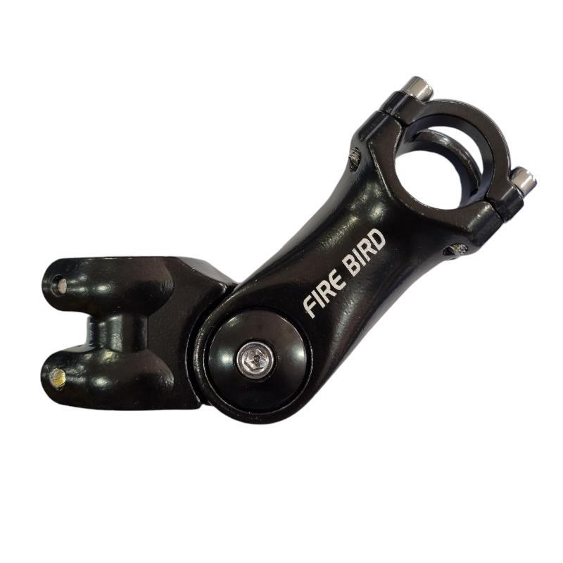 Stem AHEAD Regulable Aluminio 25.4 mm
