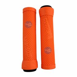 Puños Gorila NARANJA para bicis MTB Fix Importados