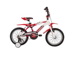 Bicicleta Raleigh MXR Rodado 16 Roja