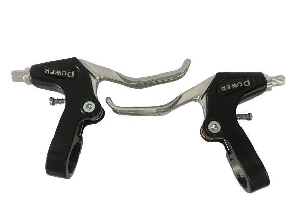 Par de Palancas de Freno Aluminio Power V-Brake