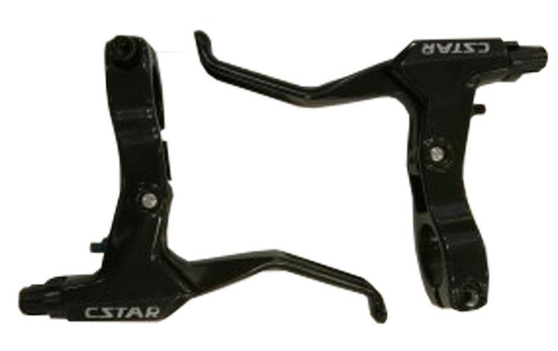 Par Manijas Freno V-Brake Full Aluminio  CStar