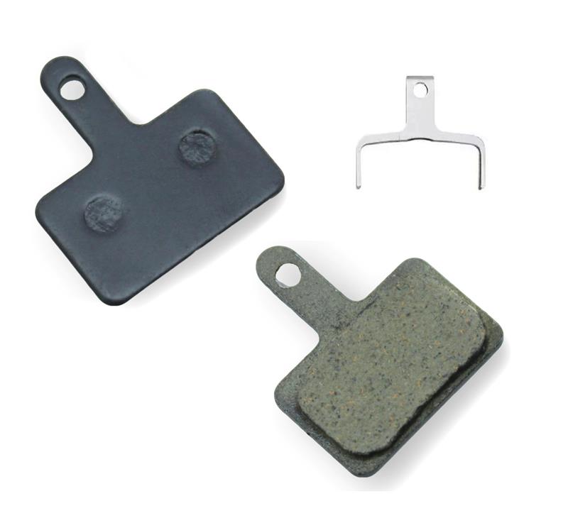 Pastillas Freno a Disco x 2 unidades Compatible Shimano