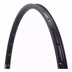 Llanta aluminio 29 x 1.95 - 36A - Negra con Ojales