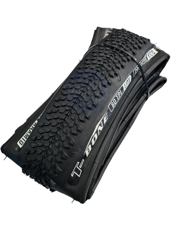 Cubierta Jiluer 29x2.10 80TPI Kevlar Plegable Negra
