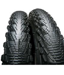 Cubierta Rod. 26 x 1.95 MTB Semi Slick