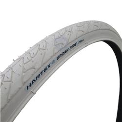 Cubierta Hartex 700 x 38 Blanca  (40-622)