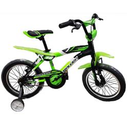Bicicleta Raleigh MXR Rodado 16 Verde