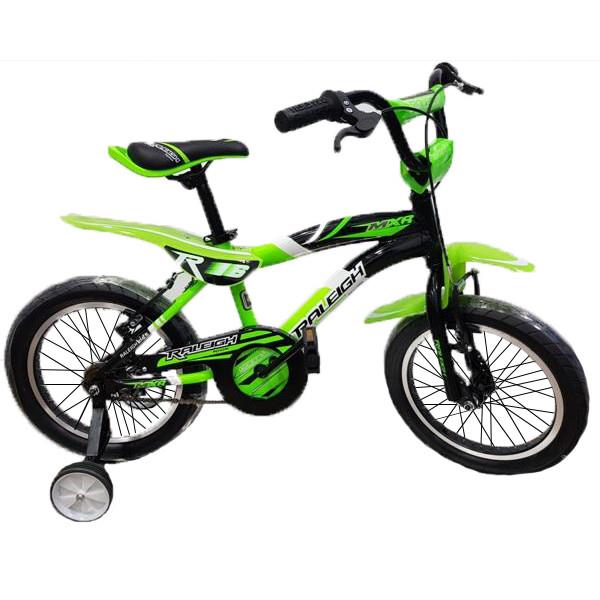 Bicicleta Raleigh MXR Rodado 16 Verde