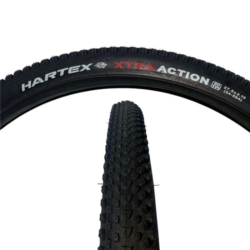 Cubierta MTB Hartex XTRA ACTION SW 27 x 2.10 60tpi (54-584)