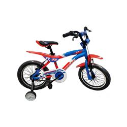 Bicicleta Raleigh MXR Rodado 16 Azul Roja
