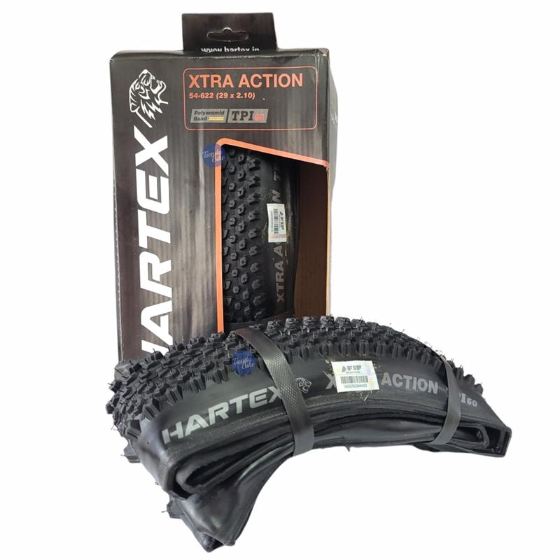 Cubierta Hartex XTRA ACTION 29X2.10 (54-622)
