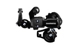 Cambio Trasero Shimano Tourney RDFT35A 6/7Vel PATA CORTA