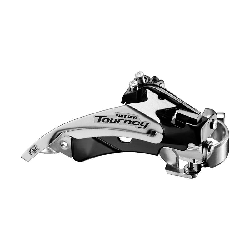 Descarrilador Shimano FD-ty510 Tiro Bajo 31.8