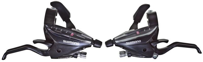 MANIJA INTEGRADA SHIMANO ST-EF65 24 velocidades