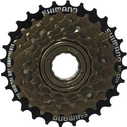 Piñon 6 Vel 14-28 SHIMANO MF-TZ20 Rosca