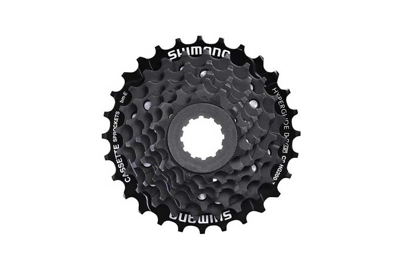 Piñon SHIMANO CS-HG20 7V 12-28 CASSETTE