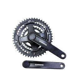 Plato y Palanca Shimano FC-TY301 Sin cubre Cadena