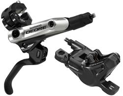 Freno Hidraulico Ensamblado Shimano DEORE BR-615