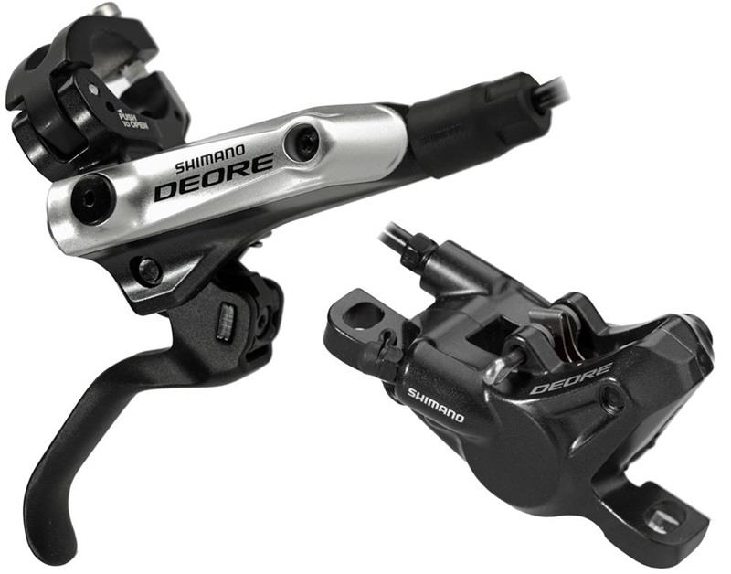 Freno Hidraulico Ensamblado Shimano DEORE BR-615