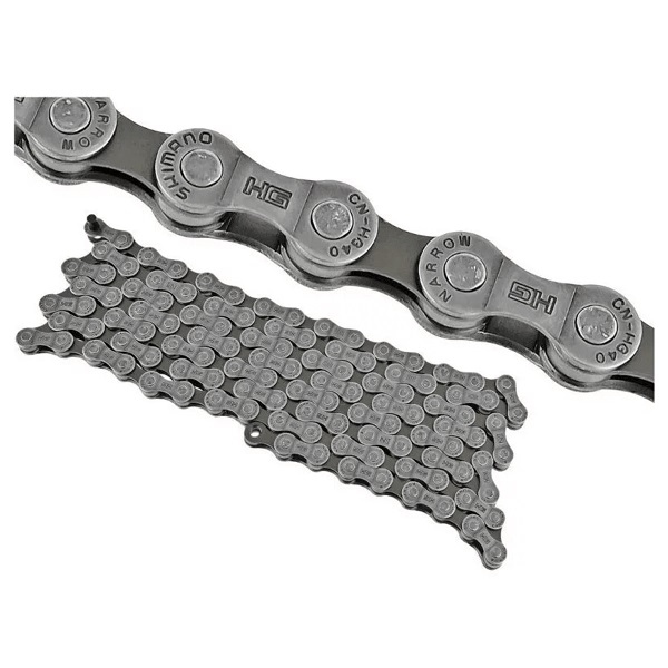 Cadena Shimano Hg-40 7/8 velocidades