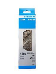 Cadena SHIMANO DEORE HG-54 10 Velocidades en CAJA