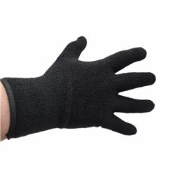 Guantes OSLO LAYNERS 1RA. PIEL Negro