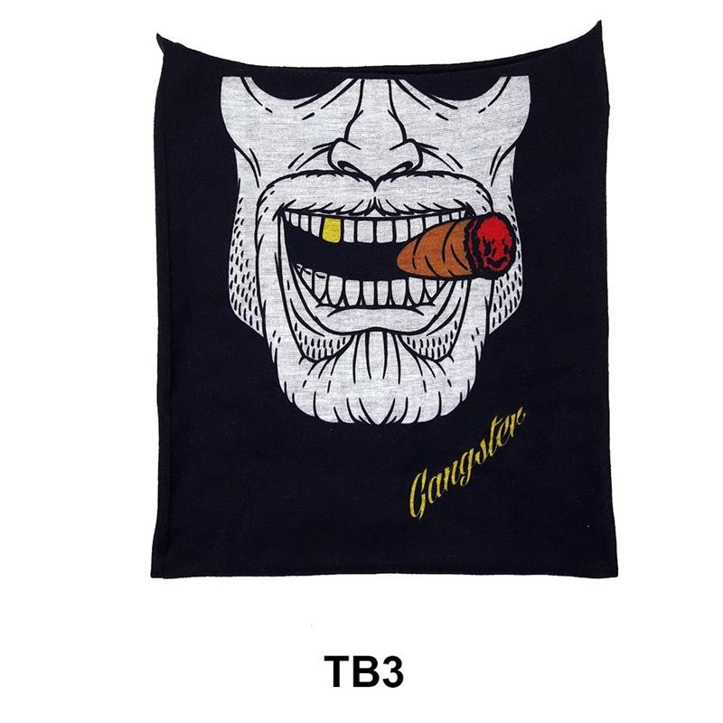 CUELLOS TERMICOS BUFF TABACO (TB03)