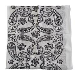 CUELLOS TERMICOS BUFF BLANCO BARROCCO (TB34)