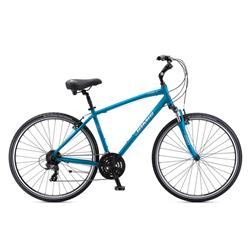 Bicicleta Jamis Citizen 2 T18 Alto Azul Monterey