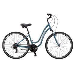 Bici Jamis Citizen 2 T18 D Stormgrey DAMA
