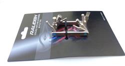 Herramienta Plegable 8 en 1 Raleigh