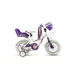 Bicicleta Raleigh CUP CAKE Rodado 12 VIOLETA