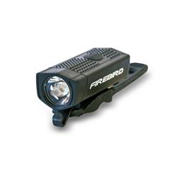 Luz LED Delantera Fire Bird recargable USB 350 lumens