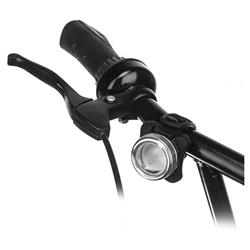 Luz COB Led Trasera USB Potenciometro Redonda