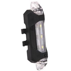 Luz Led Delantera BLANCA USB 5 Led - 4 func (918)