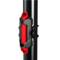 Luz Led TRASERA Roja USB 5 Led - 918