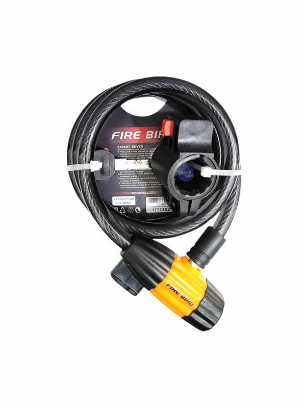 Cable Rulo 12 x 1500mm FireBird