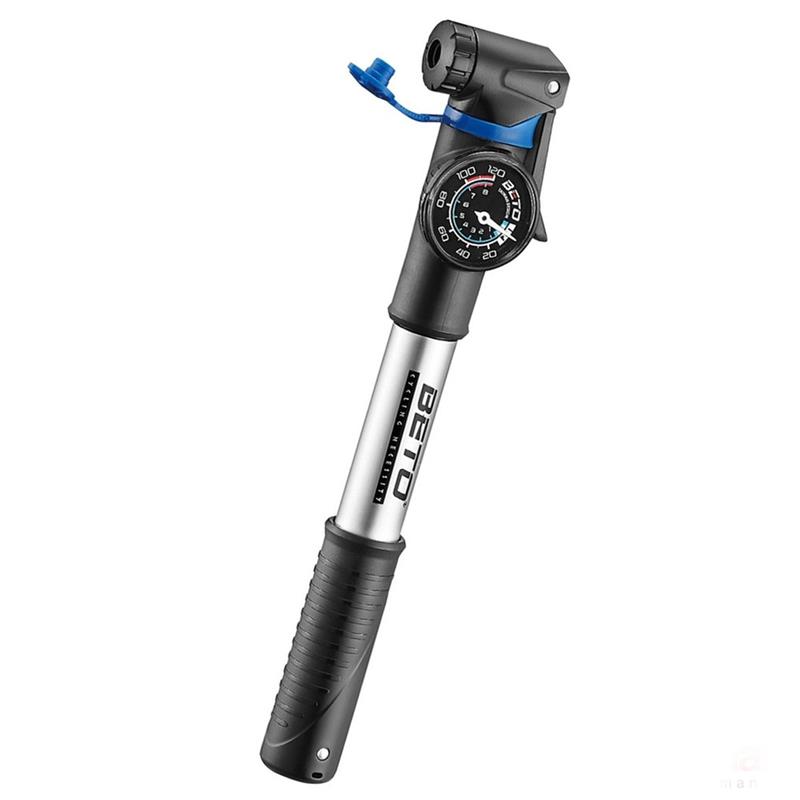 Inflador BETO Mini Inflador CMP-008 con Medidor