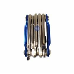 Herramienta Plegable con corta Cadena